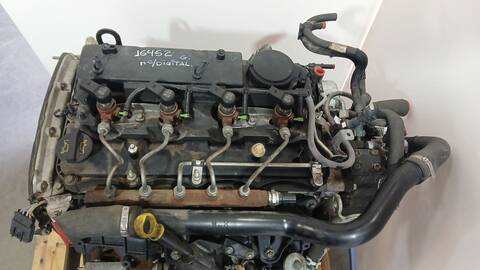 Foto 2ª: Motor Completo Citroen Jumper 2.2 HDI 110 110CV 81KW FURGONETA [4H03] (2015)