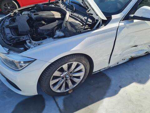 Foto 2ª: Aleta Delantera Izquierda Bmw Serie 3 315 320D LUXURY LINE 190CV 140KW [B47D20A] (2016)
