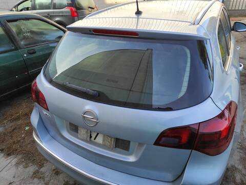 Portón Opel Astra A20DTH