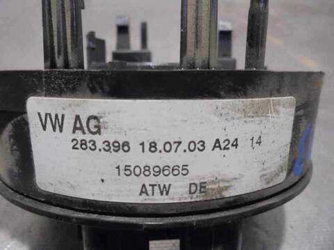 Foto 3ª: Anillo Airbag Volkswagen Polo CONCEPTLINE 64CV 47KW [ASY] (2003)