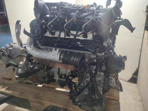 Foto 3ª: Motor Completo Audi A6 AVANT