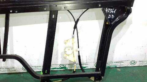 Foto 3ª: Elevalunas Eléctrico Delantero Derecho Audi A2 1.4 75CV 55KW [AUA] (2002)