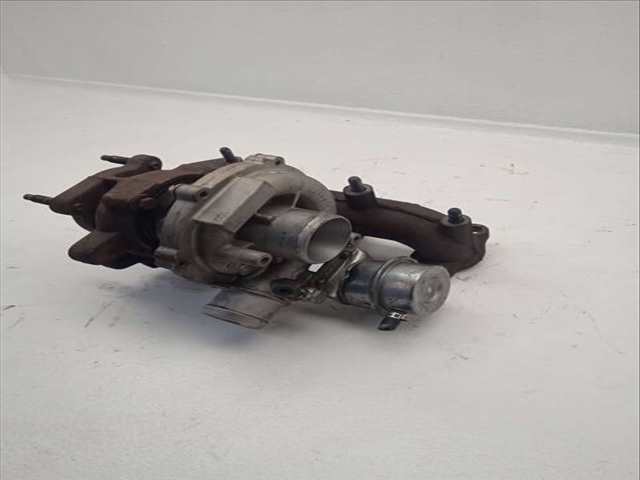 Foto 2ª: Turbocompresor Skoda Fabia GREENLINE 80CV 59KW [BNV] (2009)