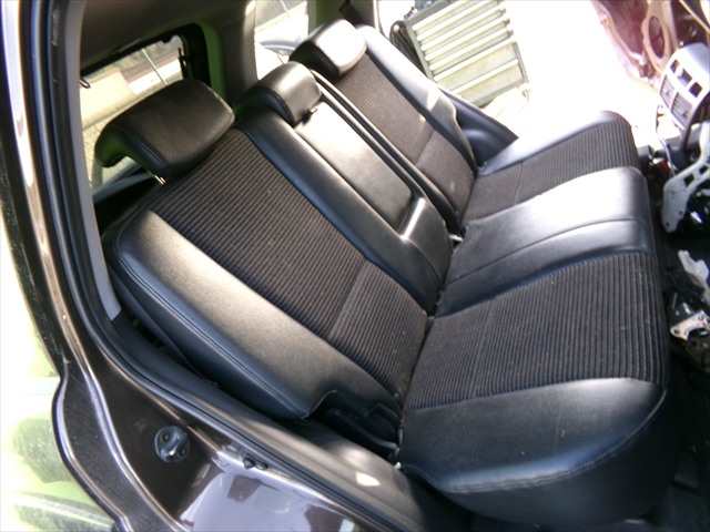 Asientos Traseros Kia Sportage 2.0 CRDI 2004-2009