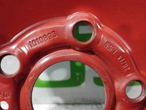 Foto 3ª: Neumatico Renault Espace 2.2 DCI TD AUT. 150CV [D/ G9T K7] (2002)