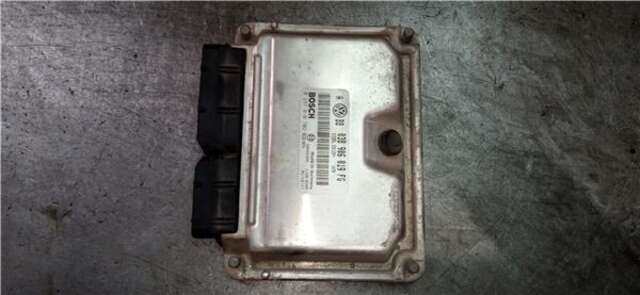 Foto 2ª: Centralita Motor ECU Volkswagen Golf 1.9 TDI [ATD]