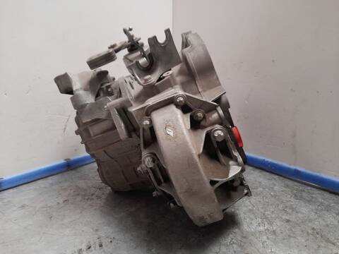 Foto 2ª: Caja Cambios Opel Astra BUSINESS 110CV 81KW [B16DTE] (2017)