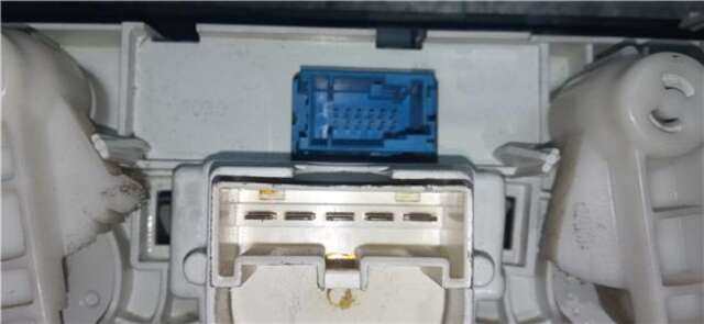 Foto 3ª: Mando Climatizador Fiat Doblo 1.3 D II MULTIJET [199 A3.000]