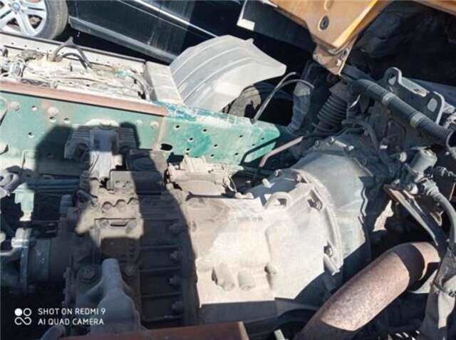Foto 2ª: Cardán Trasero Mercedes Atego 1223. 1223 L. 1224. 1224 L [OM 902.916]