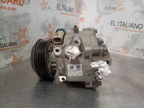 Compresor Aire Acondicionado Opel Mokka EDITION ECOFLEX 131CV 96KW