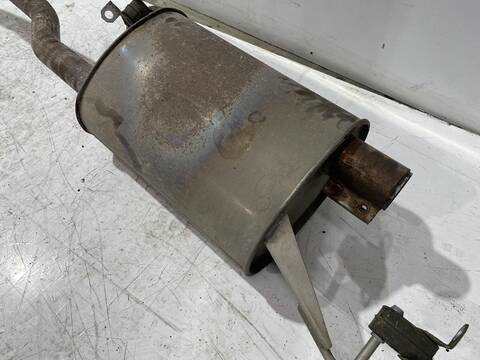 Foto 2ª: Tubo de Escape Volkswagen Transporter T6 CARAVELLE TRENDLINE [CXHB] (2019)