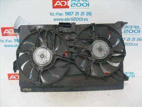 Foto 2ª: Electroventilador Saab 9-3 2.2 TID BERLINA 125CV 92KW [D223L] (2003)