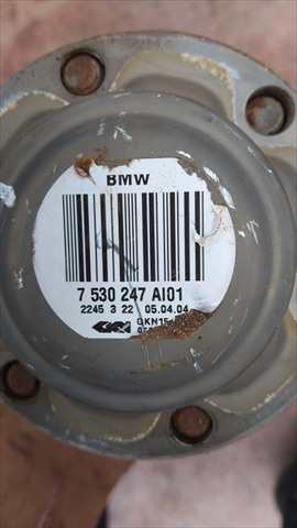 Foto 3ª: Transmision Trasera Izquierda Bmw Serie 3 320 2.0 D 150cv [204D4D] (2001)