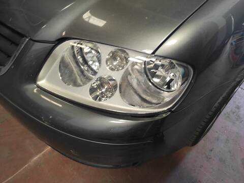 Faro Izquierdo Volkswagen Touran BKD