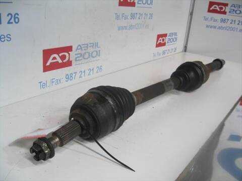 Foto 2ª: Transmision Delantera Derecha Renault Megane 1.9 DCI BM0G CM0G) 120CV 88KW II BM0/1_ CM0/1_) [D/ F9Q B 8] (2004)