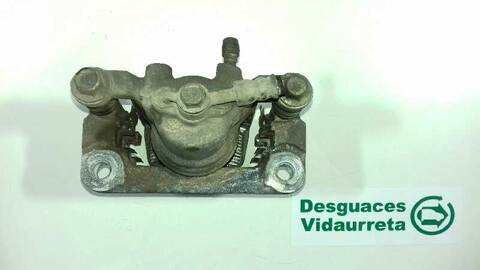 Foto 3ª: Pinza Freno Trasera Izquierdo Nissan Qashqai 2.0 DCI TD CAT 150CV 110KW [M9R] (2007)