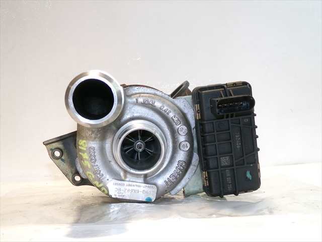 Turbocompresor Ford Focus 1.8 TDCI 2008-2011
