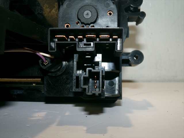 Foto 4ª: Mando Calefacción A. A. Nissan Micra 1.3 G 1998-2000 [CG13] (1999)