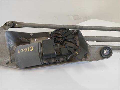 Foto 3ª: Motor Limpia Delantero Renault Modus 1.2 16V HI-FLEX 75CV 55KW [D4F 740] (2009)