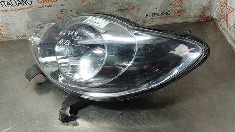 Foto 4ª: Faro Izquierdo Peugeot 107 URBAN 54CV 40KW [8HT] (2006)