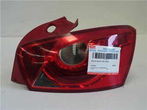 Piloto Trasero Derecho Seat Ibiza 1.6 TDI BERLINA 105CV 77KW