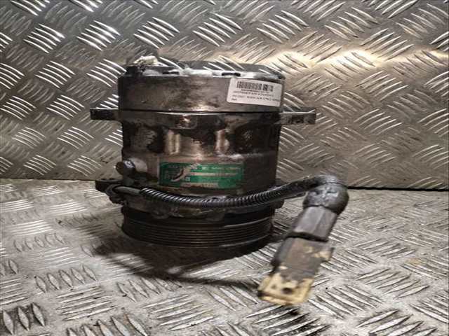 Foto 2ª: Compresor Aire Acondicionado Peugeot Boxer RHV FURGON (2002)