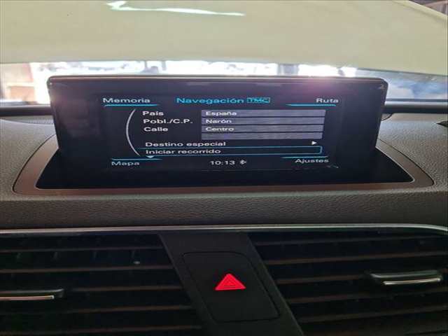 Foto 2ª: Pantalla Multifuncion Audi Q3 2.0 TDI QUATTRO 177CV 130KW [CFGC] (2013)