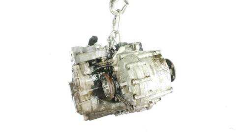 Foto 2ª: Caja Cambios Audi A3 2.0 TDI [BMM] (2003)