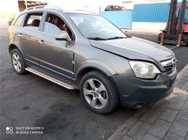 Alternador Opel Antara 2.0 CDTI