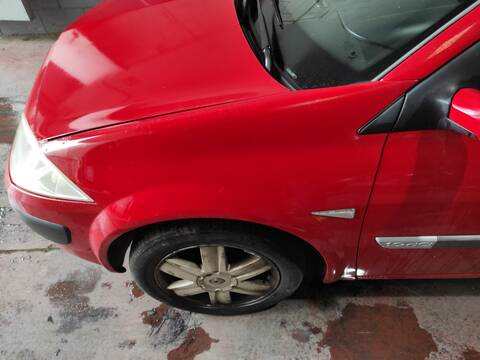 Aleta Delantera Izquierda Renault Megane F9Q800 BERLINA II BERLINA 3P