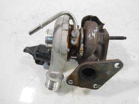 Foto 2ª: Turbocompresor Ford Ranger 292CV 215KW [DD2X T30PD0X] (2022)