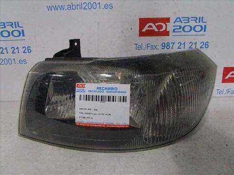 Foto 1ª: Faro Izquierdo Ford Transit 2.0 TDCI 125CV 92KW FURGON [FIFA] (2005)