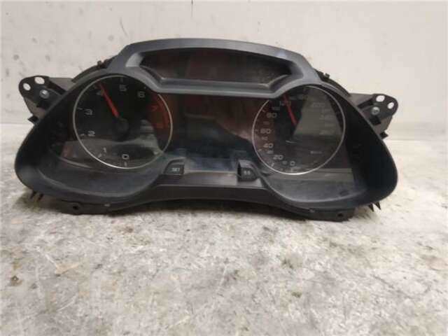 Cuadro de Instrumentos Audi A4 1.8 BASIS [1.8 LTR. - 118 KW 16V TFSI]