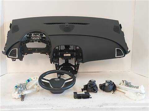 Foto 2ª: Kit Airbag Opel Astra 2.0 CDTI 160CV 118KW [A 20 DTH] (2011)