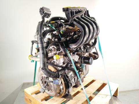 Foto 2ª: Motor Completo Nissan Micra 1.2 16V 80CV 59KW [CR12] (2003)