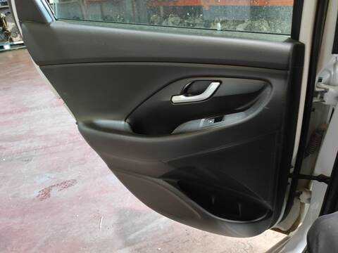 Tapizados Cartoneras Hyundai i30 G4LK