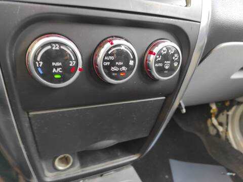Mando Calefacción A. A. Suzuki SX4 D19AA