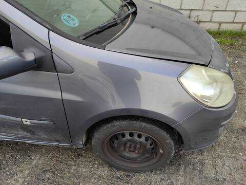 Aleta Delantera Derecha Renault Clio D4F784