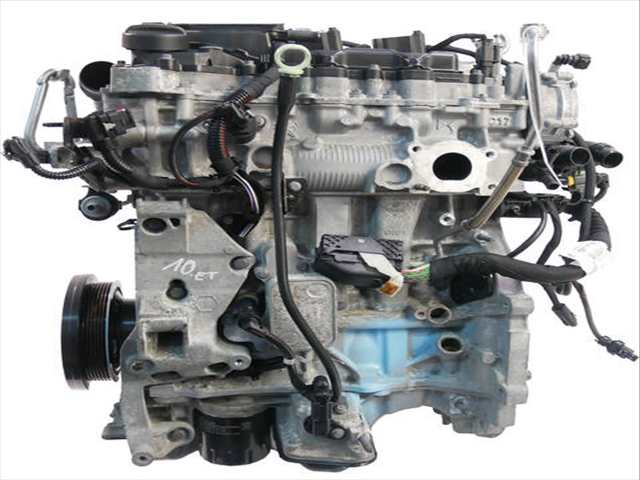 Foto 2ª: Motor Completo Opel Corsa F 101CV 74KW [F12XHL EB2ADTD HN05] (2022)