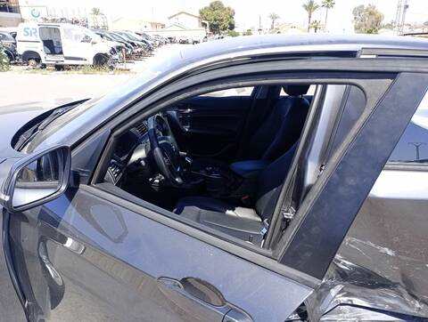 Foto 3ª: Elevalunas Eléctrico Delantero Izquierdo Bmw Serie 1 114 118D 143CV 105KW [N47D20C] (2012)