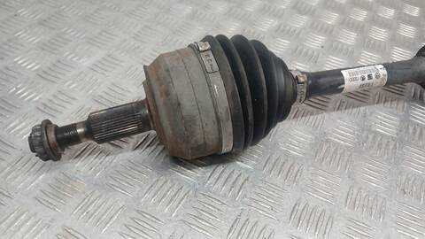 Foto 2ª: Transmision Delantera Izquierda Volkswagen Transporter 2.5 TDI 130CV 96KW [BNZ] (2009)