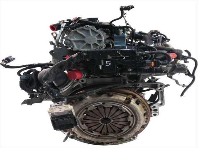 Foto 2ª: Motor Completo Toyota Proace 90CV 66KW [3WZ-TV 3WZ BH02] (2017)