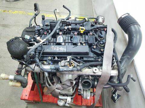 Foto 2ª: Motor Completo Ford Mustang BASIS