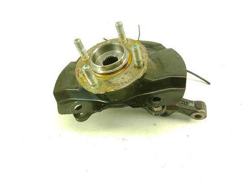 Foto 2ª: Mangueta Delantera Izquierda Mitsubishi Mirage 1.2 A03A) [3A92] (2012)