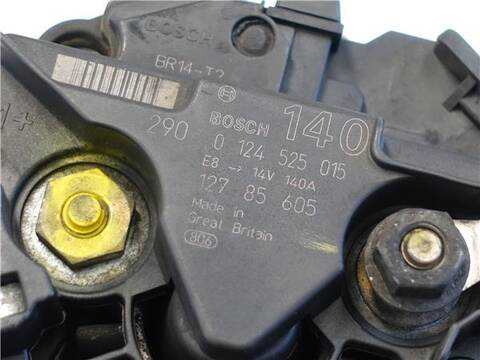 Foto 3ª: Alternador Saab 9-3 2.2 TID BERLINA 125CV 92KW [D223L] (2002)