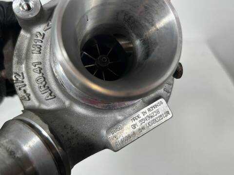 Foto 3ª: Turbocompresor Opel Astra 1 6 CDTI 110 CV 81KW [B16DTE] (2018)