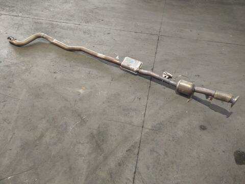 Tubo de Escape Mercedes Clase GLB 200 2.0 D 150CV 110KW AUT. 4MATIC 247.613