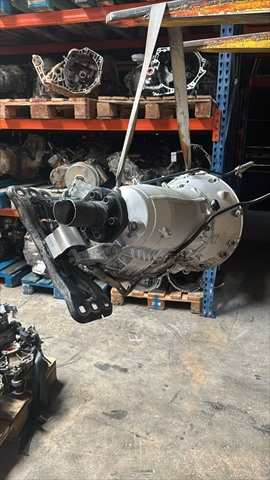 Foto 4ª: Caja Cambios Automatica Mercedes Clase CLK 320 3.2 GASOLINA [M 112.955] (2003)