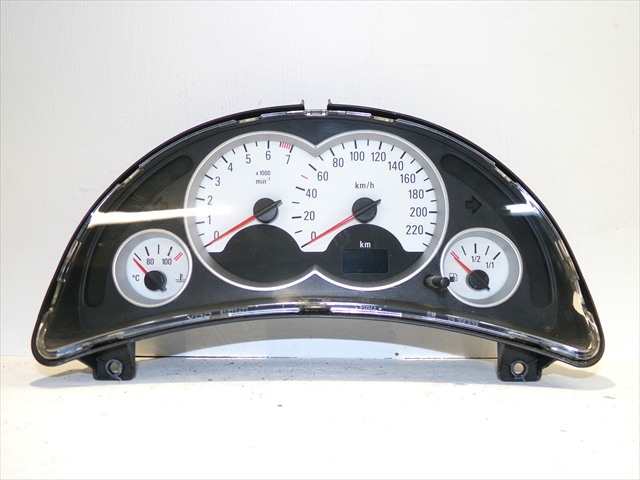 Cuadro de Instrumentos Opel Corsa 1.2 G MODELO C, 2000-2006