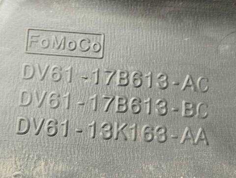 Foto 3ª: Deposito Limpiaparabrisas Ford Transit FURGON 200 L1 AMBIENTE 101CV 74KW [XVGA] (2017)